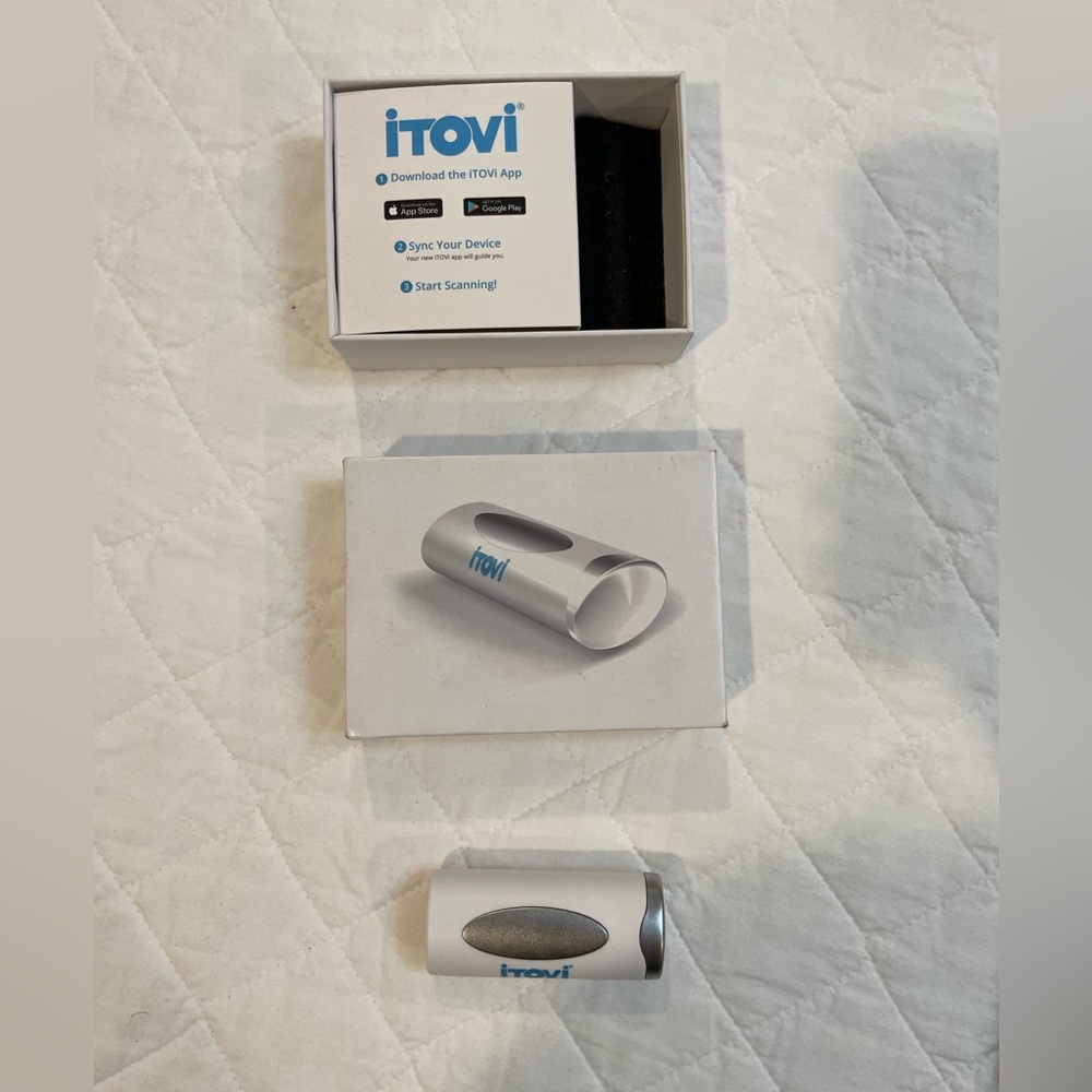 ITOVI Wellness Scanner for Essential Oils